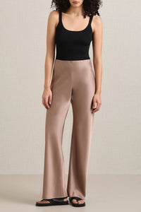 A. Emery Pant Myrna Pant, Mocha Soho-Boutique