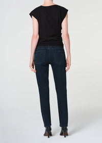 AGOLDE Denim Cocktail Ankle Jean, Substitute Soho-Boutique