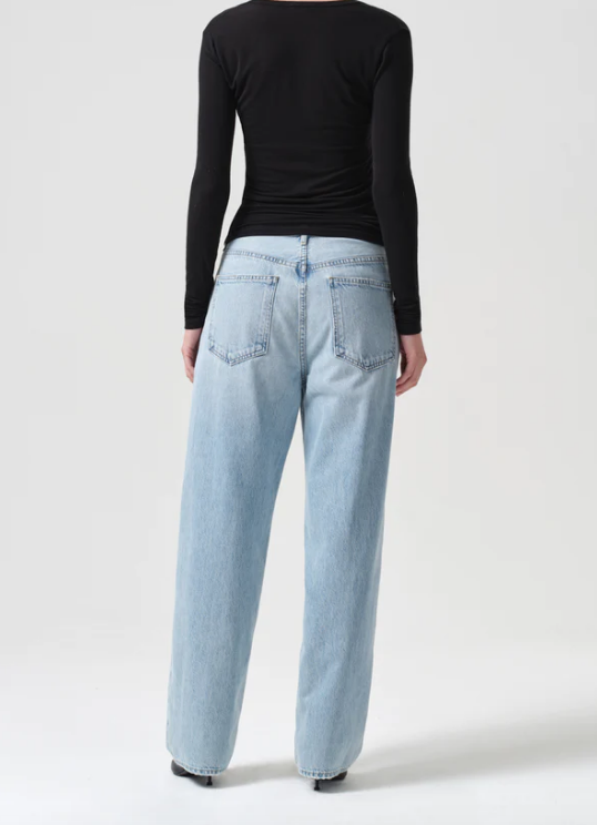 Criss Cross Jean Wired Soho Boutique