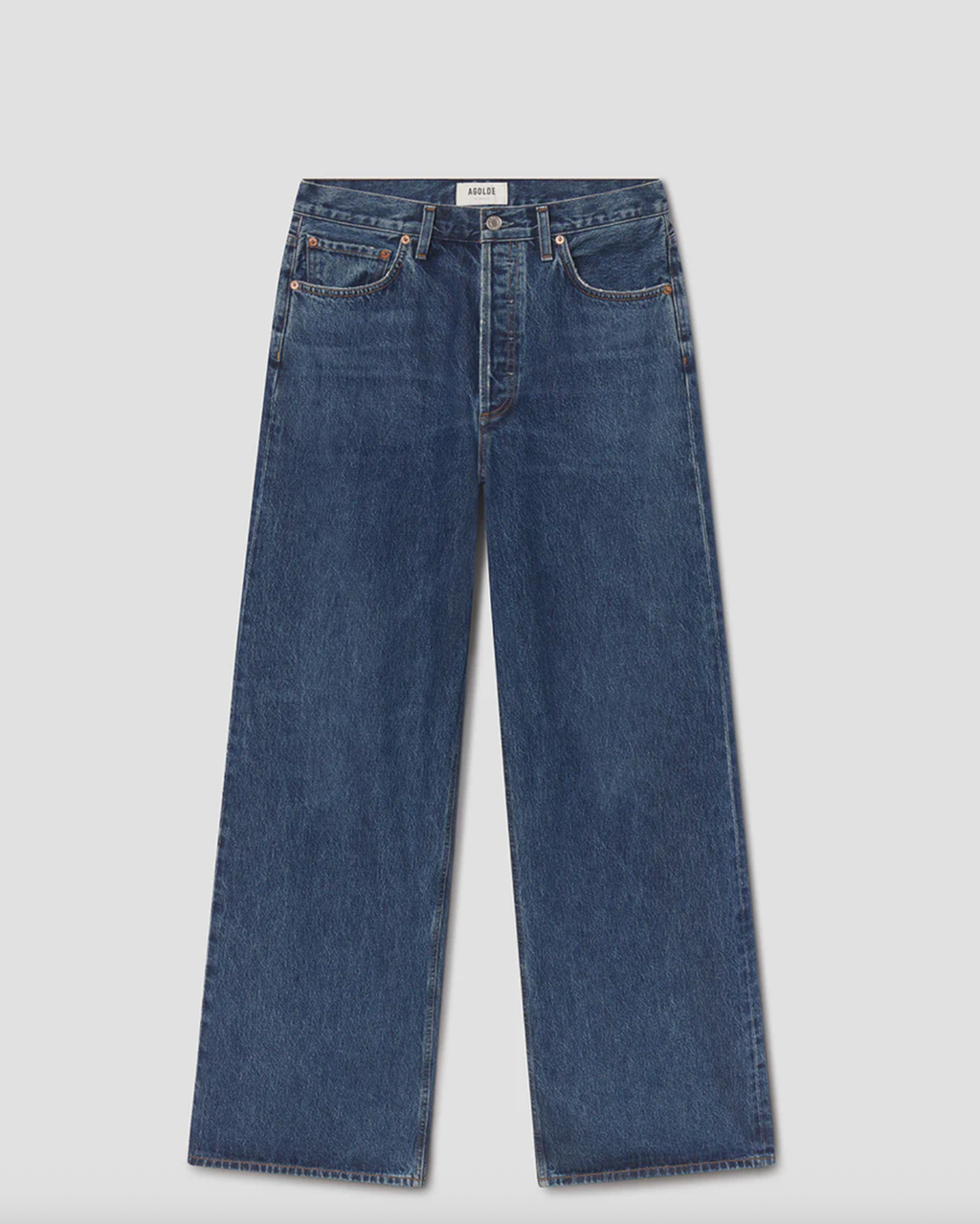 Dame No Cuff Denim, Enamour – Soho Boutique