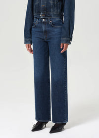 AGOLDE Denim Harper Straight Jean, Echo Soho-Boutique