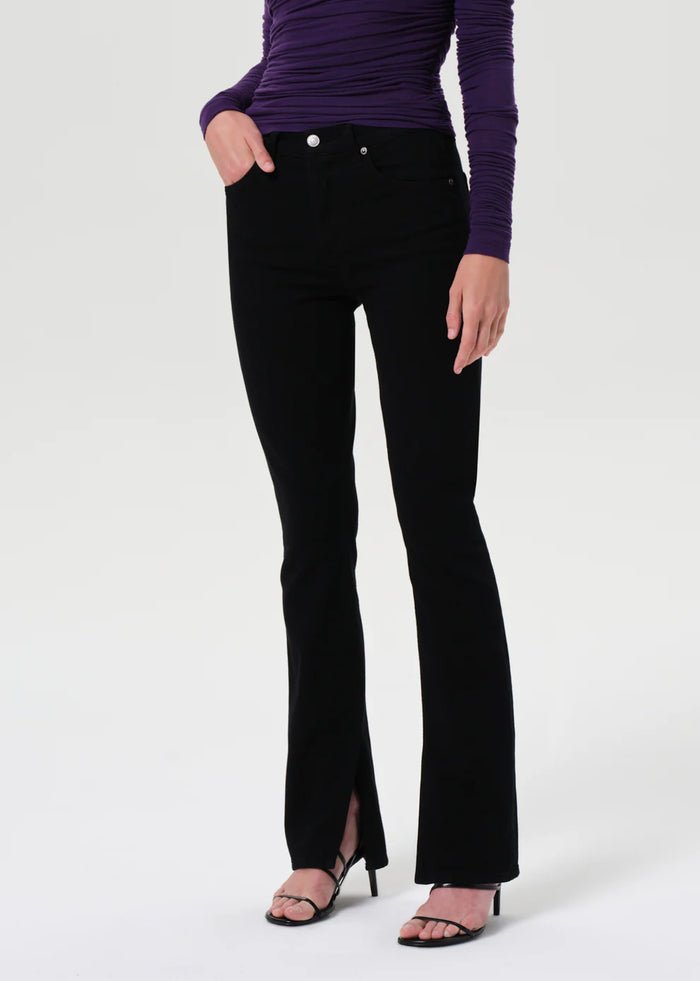 AGOLDE Denim Ingram Split Skinny, Immersion Soho-Boutique