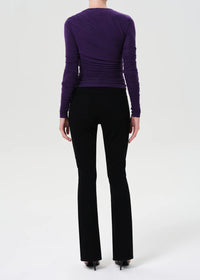 AGOLDE Denim Ingram Split Skinny, Immersion Soho-Boutique