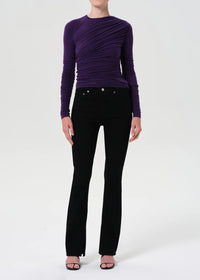 AGOLDE Denim Ingram Split Skinny, Immersion Soho-Boutique