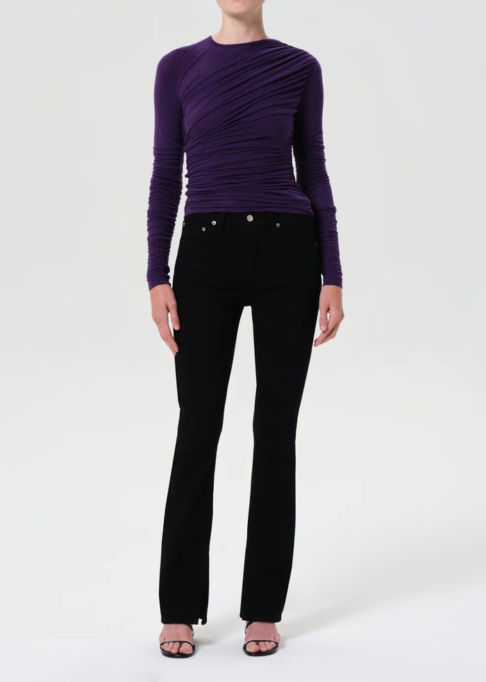 AGOLDE Denim Ingram Split Skinny, Immersion Soho-Boutique