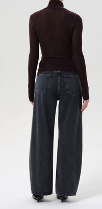 AGOLDE Denim Low Curve Jean, Symbolic Soho-Boutique