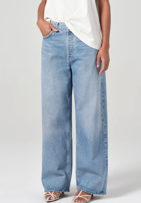 AGOLDE Denim Low Slung Baggy, Libertine Soho-Boutique