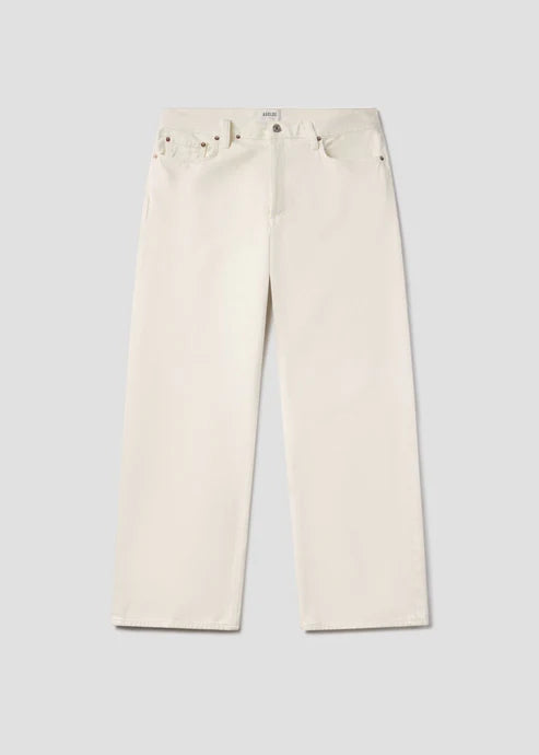 AGOLDE Denim Low Slung Baggy, Solar Soho-Boutique