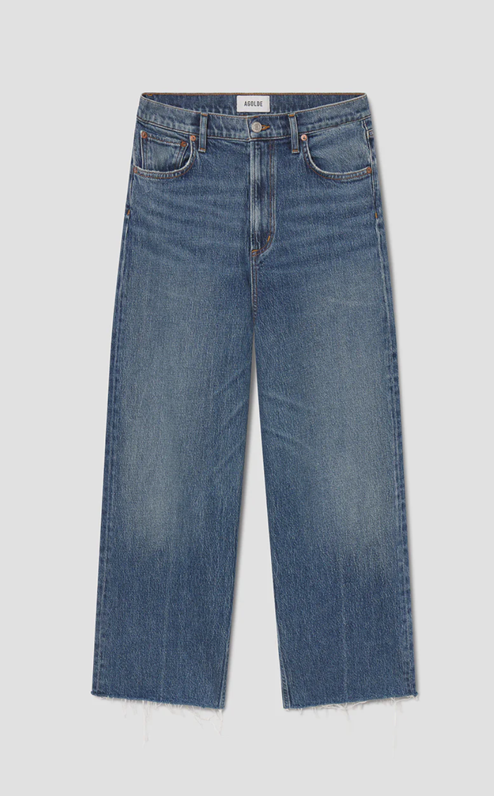 AGOLDE Denim Ren Jean, Chord Soho-Boutique