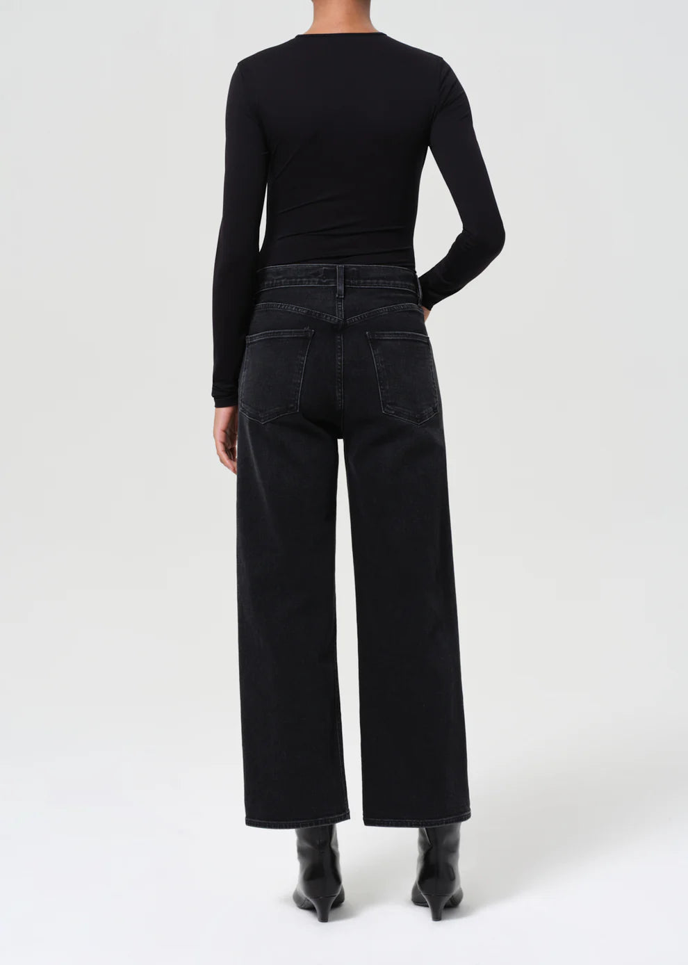 AGOLDE Denim Ren Jean, Hush Soho-Boutique