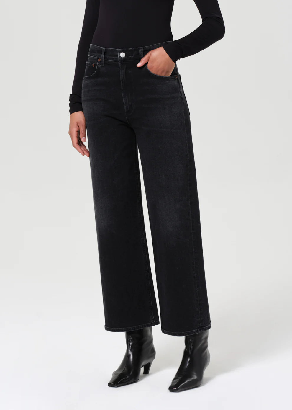 AGOLDE Denim Ren Jean, Hush Soho-Boutique