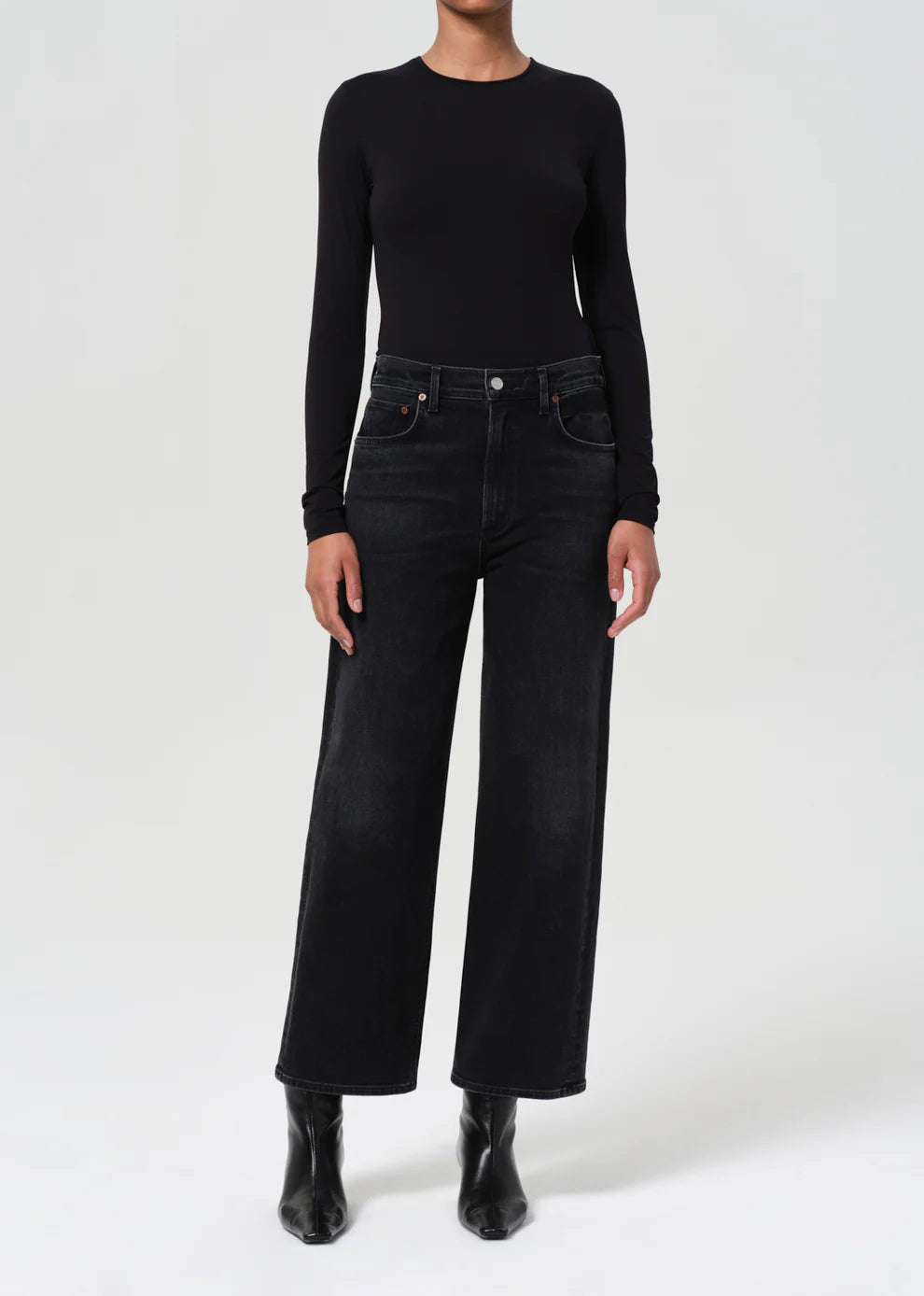 AGOLDE Denim Ren Jean, Hush Soho-Boutique