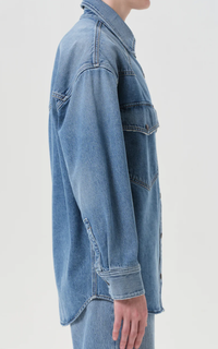 AGOLDE Shirt Lotta Shirt, Grade Soho-Boutique