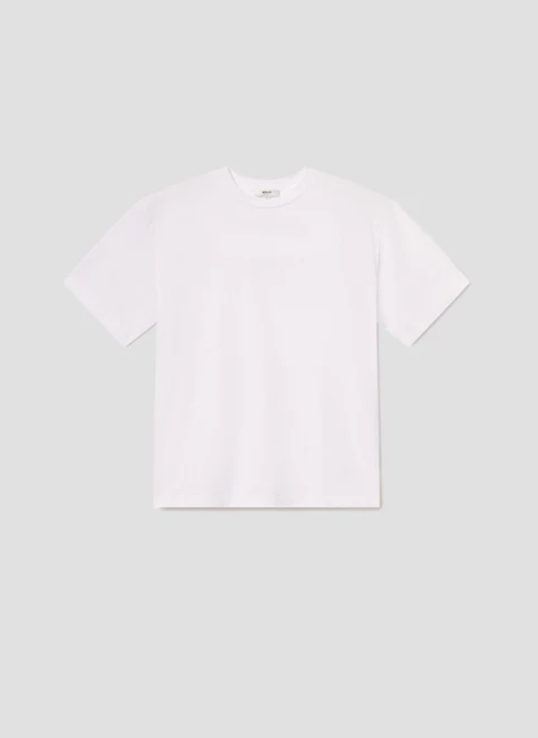 AGOLDE T-Shirt Sulma Tee, White Soho-Boutique