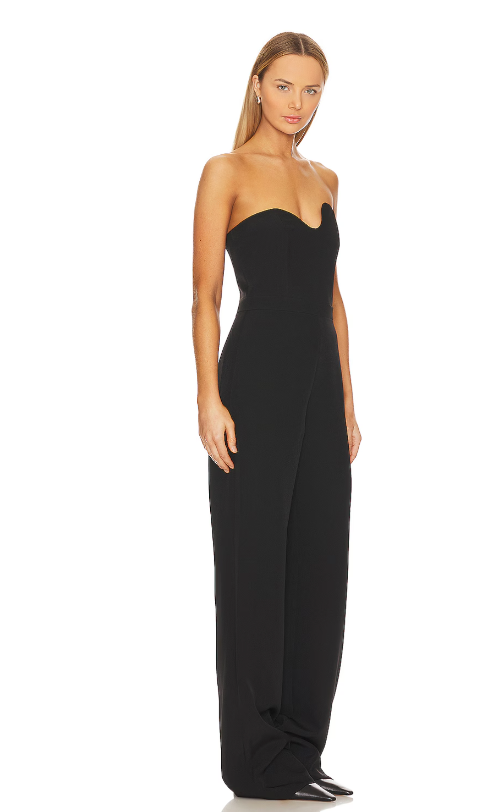 ALEXIS Paoli Jumpsuit, Noir Soho-Boutique