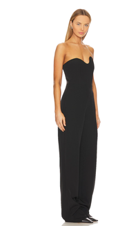 ALEXIS Paoli Jumpsuit, Noir Soho-Boutique