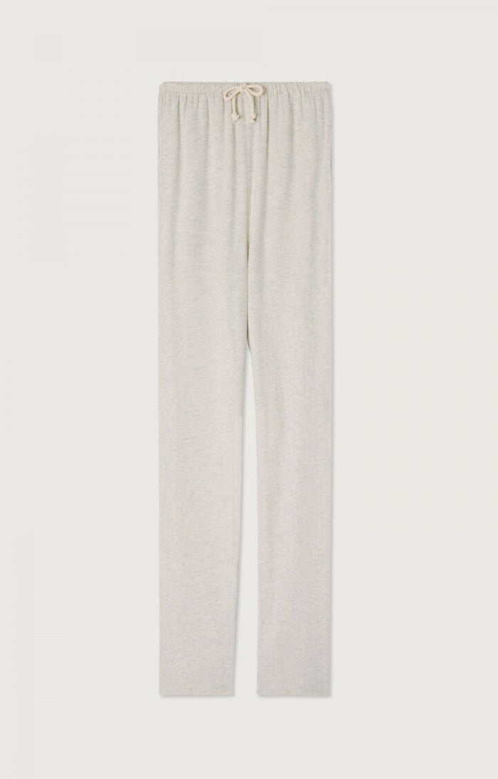 American Vintage Sweatpants Ypawood Joggers, Heather Grey Soho-Boutique