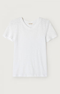 American Vintage T-Shirt Sonoma T-Shirt, White Soho-Boutique