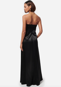 Cami NYC Dress Marsia Gown, Black Soho-Boutique