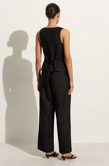 Duomo Pant, Black – Soho Boutique - Main Image