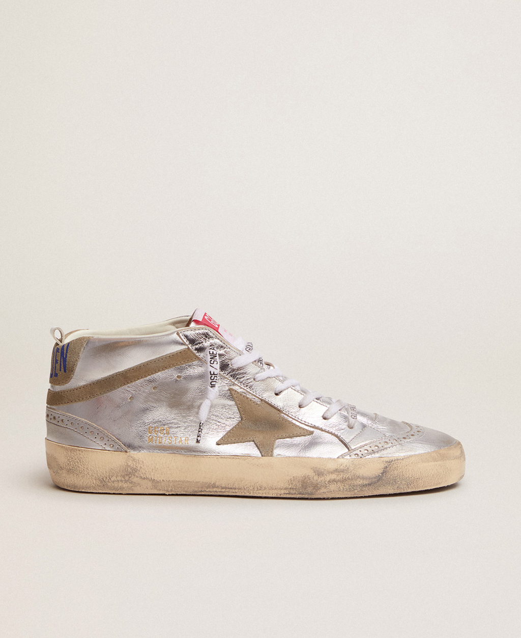 Mid Star Silver Taupe – Soho Boutique