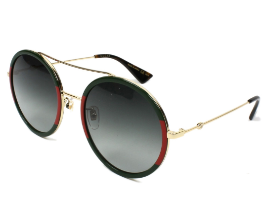 GUCCI Sunglasses Gucci GG0061S-003 Sunglasses Soho-Boutique