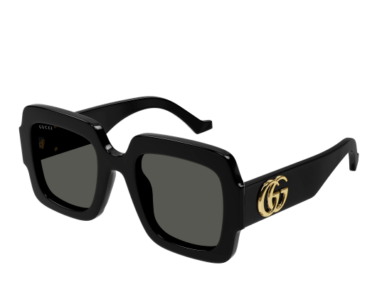 GUCCI Sunglasses Gucci GG1547S-001 Sunglasses Soho-Boutique