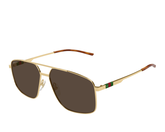 GUCCI Sunglasses Gucci GG1676S-002 Sunglasses Soho-Boutique
