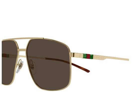 GUCCI Sunglasses Gucci GG1676S-002 Sunglasses Soho-Boutique