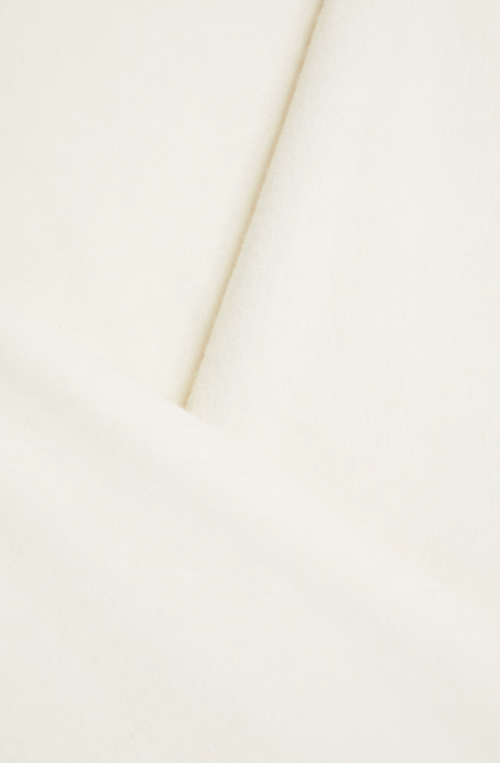 LouLou Studio Accessory Holt Scarf, Ivory Soho-Boutique