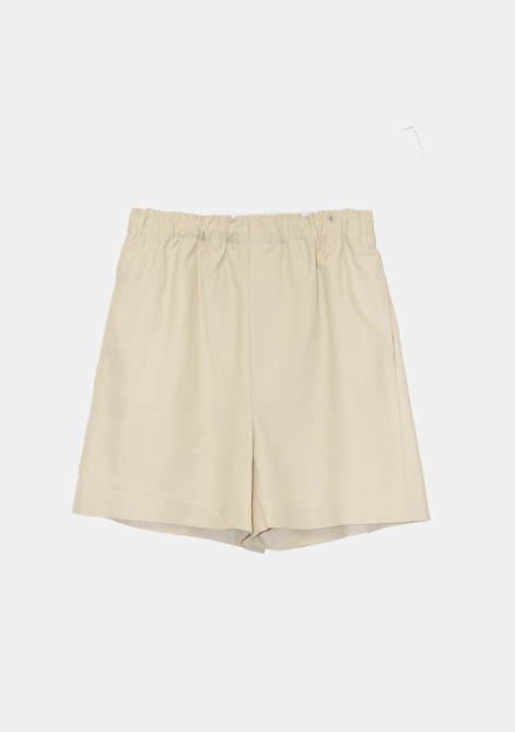 LouLou Studio Shorts Seto Shorts, Sand Soho-Boutique