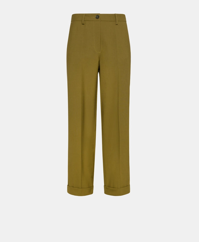 Momoni Dango Pants, Seaweed Soho-Boutique