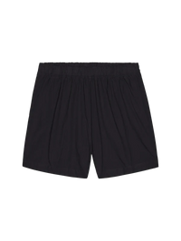 NATION LTD Short Flynn Short, Jet Black Soho-Boutique
