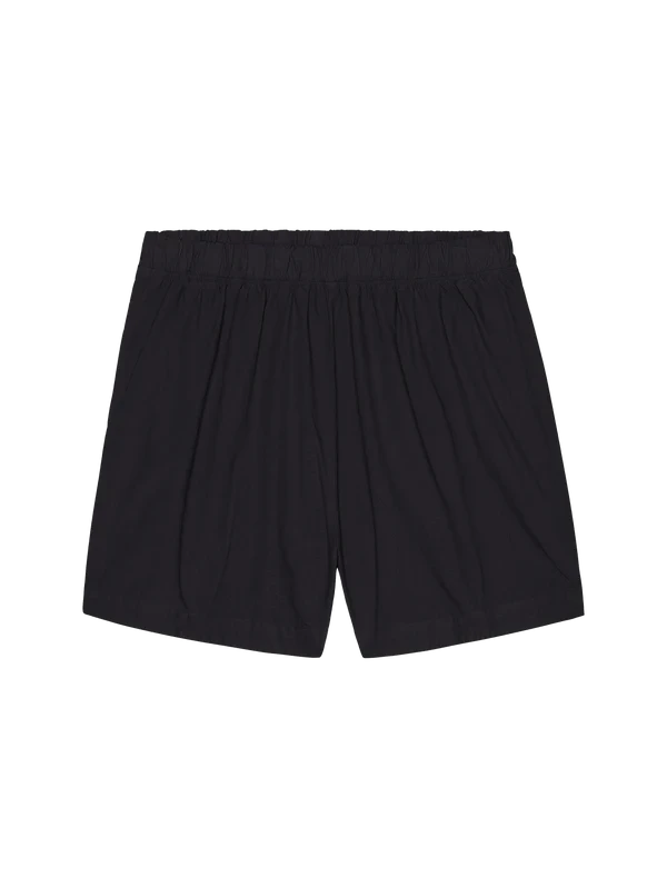 NATION LTD Short Flynn Short, Jet Black Soho-Boutique