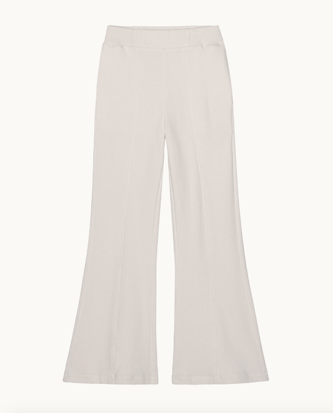 NATION LTD Sweatpants Reece Sweatpant, Porcelain Soho-Boutique