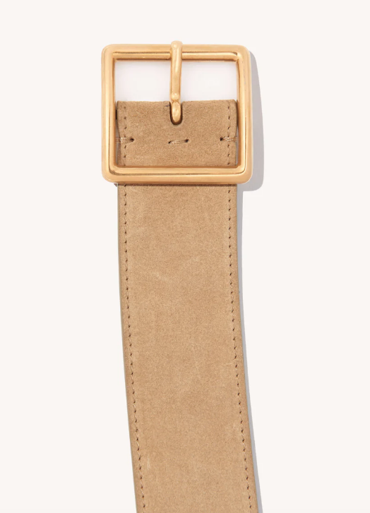 NILI LOTAN Belt Marcela Belt, Khaki Soho-Boutique