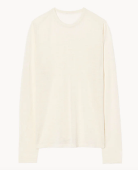 NILI LOTAN Sweater Candice Sweater, Ivory Soho-Boutique