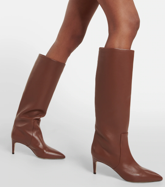 Stiletto Boot 60 Cuoio Soho Boutique