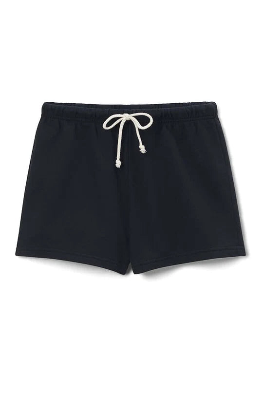 perfectwhitetee Short Aruba Short, True Black Soho-Boutique