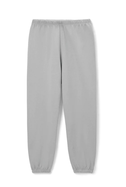 perfectwhitetee Sweatpants Johnny Sweatpant, Aluminum Soho-Boutique