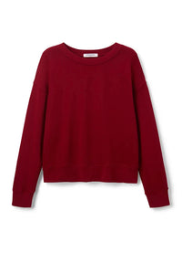 perfectwhitetee Sweatshirt Tyler Sweatshirt, Maple Soho-Boutique