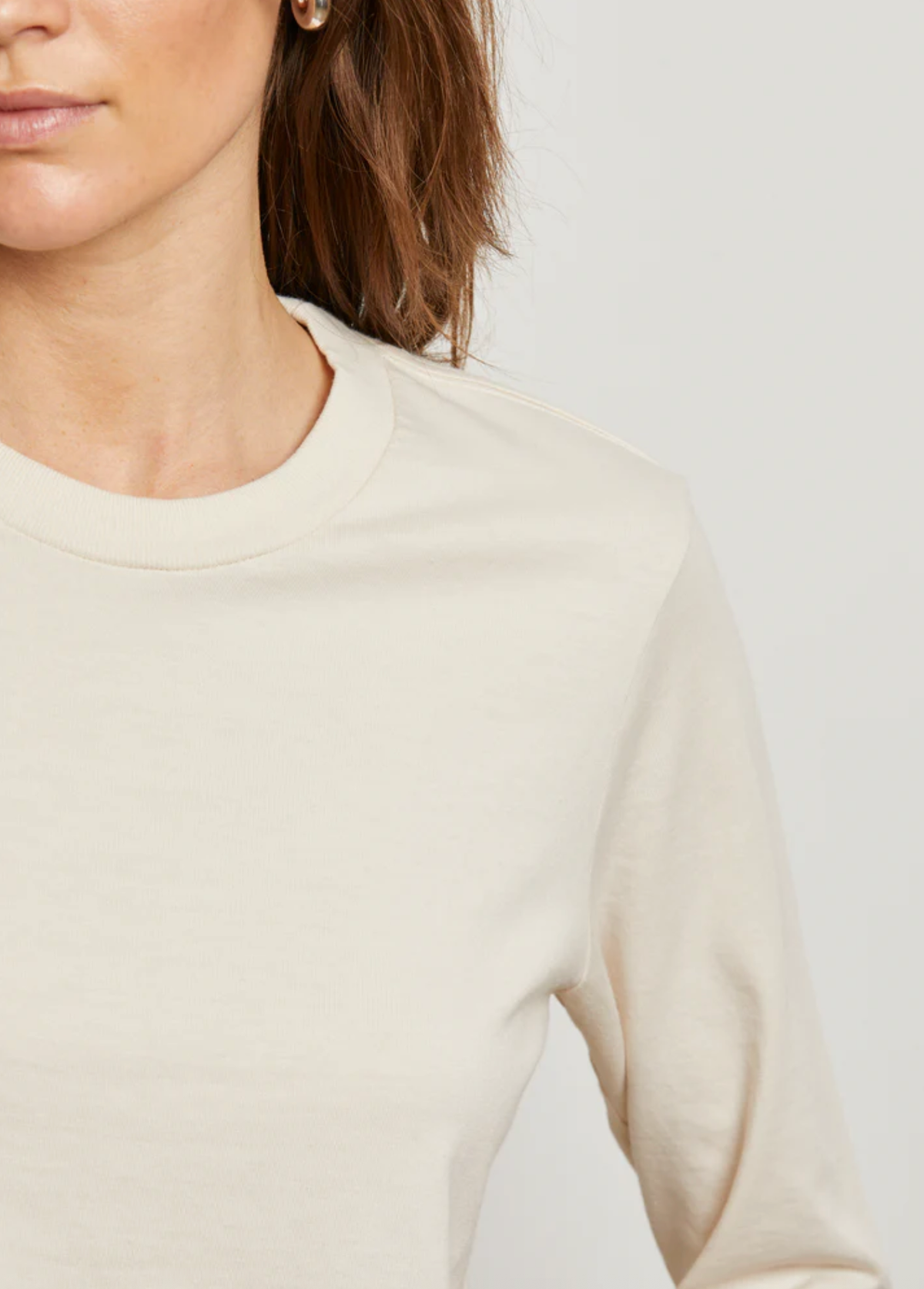 perfectwhitetee T-Shirt Bruce Tee, Sugar Soho-Boutique