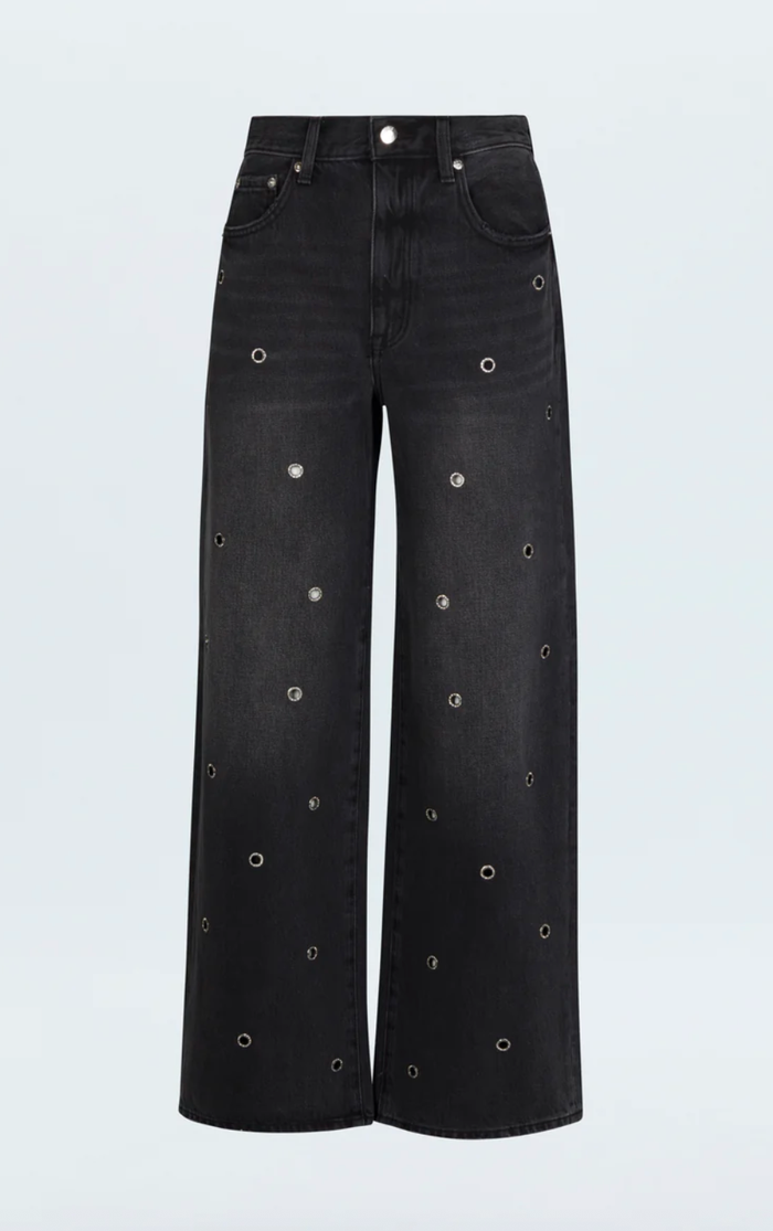 Pistola Denim Hendrix High Rise Baggy Jean - Glamour Soho-Boutique