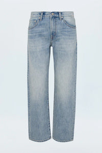 Pistola Denim Lexi Mid Rise Straight, Bowie Soho-Boutique