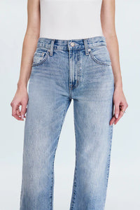 Pistola Denim Lexi Mid Rise Straight, Bowie Soho-Boutique