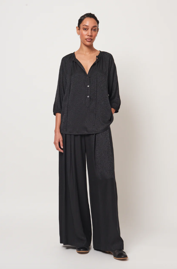 Raquel Allegra Blouse Poet Top Soho-Boutique