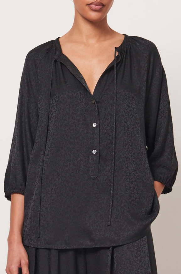 Raquel Allegra Blouse Poet Top Soho-Boutique