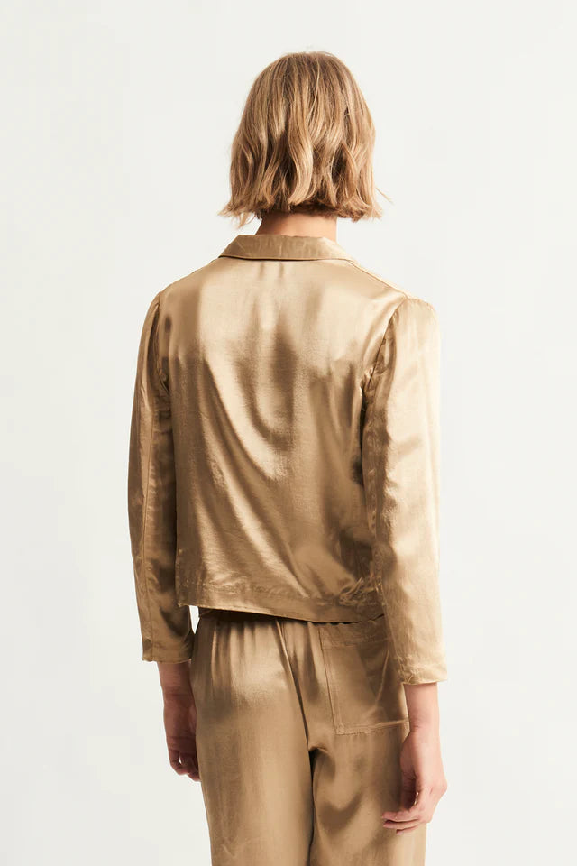Avalon Jacket, Sand – Soho Boutique
