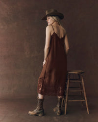 The Great Dress The Legacy Dress, Chocolate Soho-Boutique