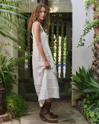 The Great Dress The Reverie Dress, White Soho-Boutique